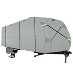 Labwork Rv Trailer Cover 30'-33' 4-PLY Waterproof Camper Travel. Fixed Price $110.82.