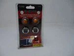 Blazer Led Side Marker Trailer Lights B534A2. Fixed Price $18.00.
