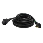 Valterra A10-3025E Mighty Cord Amp Extension 25', Black. Fixed Price $135.49.