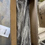 Vevor Hairpin Table Legs 30" Black Set Of 4 Desk 880LBS Inch,. Fixed Price $15.29.