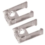Rv Designer A135, Window Curtain Glide Tape End Caps, Set Of 2. Fixed Price $8.51.