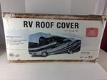 Adco 36042 Tyvek 30'1" - 36" Rv Roof Cover Tarp New In Box Nib. Fixed Price $200.00.