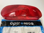 Optronics ST70RBP 6" Oval Red Stop / Turn Tail Light Trailer Lamp. Fixed Price $8.05.