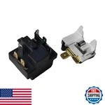 QPE2-A4R7MD3 6-PIN Refrigerator Freezer Ptc Start Relay Overload Protector Kit. Fixed Price $35.33.