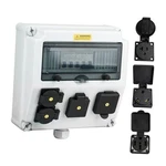 Jindouzi Rv Outlet Box, 20A 30A 50A-POWER Panel. Fixed Price $149.13.