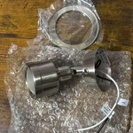 Brushed Nickel Led Cluster Reading Light Marine And Rv Itc 69920B-N16K. Fixed Price $29.99.