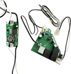 Pcb Compatible With Maxxfan Maxxair Deluxe 12V Vent Controller Board. Fixed Price $65.00.