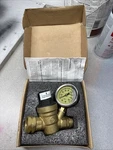 Twinkle Star Water Pressure Regulator Valve With Gauge And Inlet Screened For. Fixed Price $27.99.