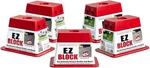 Andersen Ez Block Rectangle Jack Red 3621 QTY5. Fixed Price $117.99.