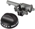 Suburban 521139 Cooktop Range Piezo Igniter And Knob. Fixed Price $37.42.