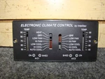 Used Rv Intellitec Electronic Climate Control 00-00597-100. Fixed Price $830.00.