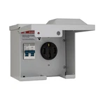 50 Amp Box With Breaker,rv Electrical Outlet,ul Liste... Fast Usa Ship. Fixed Price $60.82.