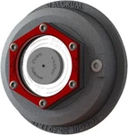 Valcrum Lippert ST-400L Universal Aluminum Hub 10-16K AXLES-4"-OIL Cap-black. Fixed Price $58.99.