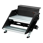 Lippert Components 733931 Solid Step Quad For Rv And Travel Trailer Entr.... Fixed Price $632.90.
