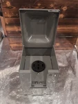 Bougerv Amp Power Outlet Box 125/250V No-drilling Receptacle Nema 14-50R. Fixed Price $25.38.