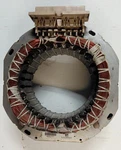 Onan 220-4586-S1 Generator Stator, (used), Ky Begin Spec J, A053J771. Fixed Price $375.00.