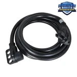 50A 15FT Rv Extension Cord Rain Proof Power Cable Nema 14-50P To 14-50R. Fixed Price $70.58.