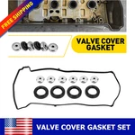 New Engine Valve Cover Gasket Set Fit For Honda Acura 2.4L 12030-RTA-000 Auxito. Fixed Price $13.29.