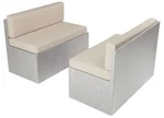 Lippert 2021100434 38" Dinette Replacement Cushions Altoona (2 BOTTOM/2 Side). Fixed Price $319.59.