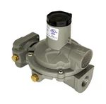 Cavagna Kosan 988TW-15 Twin Stage Propane Regulator 1/4" X 1/2" Outlet. Fixed Price $128.86.