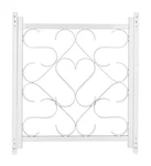 Camco 43997 Screen Dr Deux Grill Wht. Fixed Price $129.92.