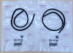 2PK Genuine Honda Front Cover Seal EB2000I EB2200I EU2000I EU2200I 63512-Z07-000. Fixed Price $14.95.
