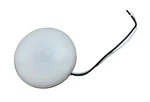 Rv 3.5" 12V Dream Lighting Led Ceiling Under Cabinet Dome Lamp Camper/trailer. Fixed Price $11.95.