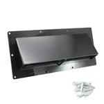 X-haibei Rv Range Hood Exhaust Vent Cover, Stove Bathroom Normal, Black. Fixed Price $21.32.