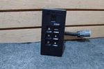 Used Rv Allison Transmission Selector- Wtec Iii, Pb Base P/n: 29538022. Fixed Price $650.00.