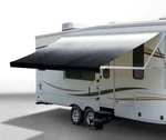 Recpro Rv Awning 18' Charcoal. Fixed Price $144.00.