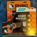 Camco 39082 Rhino Blaster Clear 45-DEGREE Rv Holding Tank Rinser New. Fixed Price $25.99.