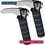 Eveme 2 Pack Car Door Handle For Elderly Assist Support Multifunction. Fixed Price $20.78.