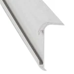 Ap Products 021-85001-8 8' Polar White Aluminum Corner Moulding. Fixed Price $37.49.