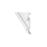 Ap Products 021-56403-16 16' Silver Aluminum Moulding Trim. Fixed Price $39.55.