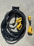 Intertek Camco 30AMP Rv Power Grip Heavy Duty Extension Cord 50' Feet 5018357. Fixed Price $99.87.