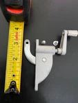 Wcm Arm Gear Operator With 1" Kit Mobile Home Rv Window & Door Hardware. Fixed Price $21.95.