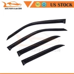 For 96-01 Toyota 4RUNNER Jdm Aero Wavy Pcs Tinted Window Visor Guard Vent. Fixed Price $28.90.