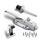 Walk In Cooler Door Handle, Closer Complete Latch Kit, Fr.... Fixed Price $111.85.