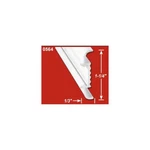 Ap Products 021-56403-8 Molding Trim Mill 8' Ea, ( Each ). Fixed Price $142.95.