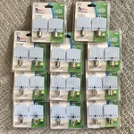 Lot Of Diamond Group DG72532VP 180 Lm 20W Bright White Led Bulb 1141/1156. Fixed Price $14.97.