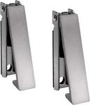 Recpro Rv Stainless Steel Baggage Door Catch Latch Square (2 Pack). Fixed Price $19.73.