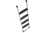 Stromberg Carlson LA-2021460 Interior Bunk Ladder Kd, Molded Treads, 60". Fixed Price $99.25.