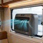 Window Air Conditioner Unit 6500 Btu Mini Split A/c For Rv,camper,house-works. Fixed Price $799.00.