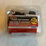 Camco Hd Propane Pigtail Connector 20" Type Acme X 1/4" Inverted Male Flare. Fixed Price $13.50.