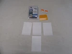 Cofair Quick Roof Extreme Patch (set 4) 4" 6" UBE46KIT Rv Camper. Fixed Price $14.95.