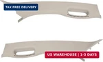 Hecasa Front Left & Right Pillar Grab Handle Molding Trim Compatible With 2002. Fixed Price $72.79.