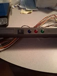 Norcold Eyebrow Board. Fixed Price $50.00.