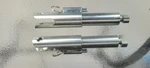 Blue Ox New BX88386, Baseplate Attachment Tab 9.09 (pair Of 62-3469). Fixed Price $80.00.