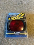 Optronics ST40RS Flush Mount Tail Light New In Box Red. Fixed Price $5.49.