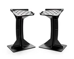 Camco 66017 Black Boar Atv Foot Pedestal Pair. Fixed Price $69.01.